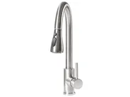 Utdragbar kökskran PAIMUN Silver_988085
