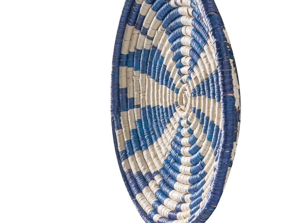 Set of Hanging Decorations HOABINH Seagrass 3/4/5/5/6/7 cm Multicolour_886201