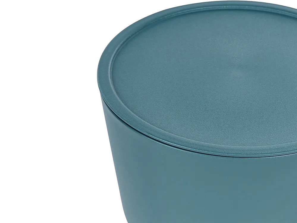 Sivupöytäsetti 2 kpl ATACAMA 32/40 cm 32/40 cm Sinivihreä Oranssi_1172223