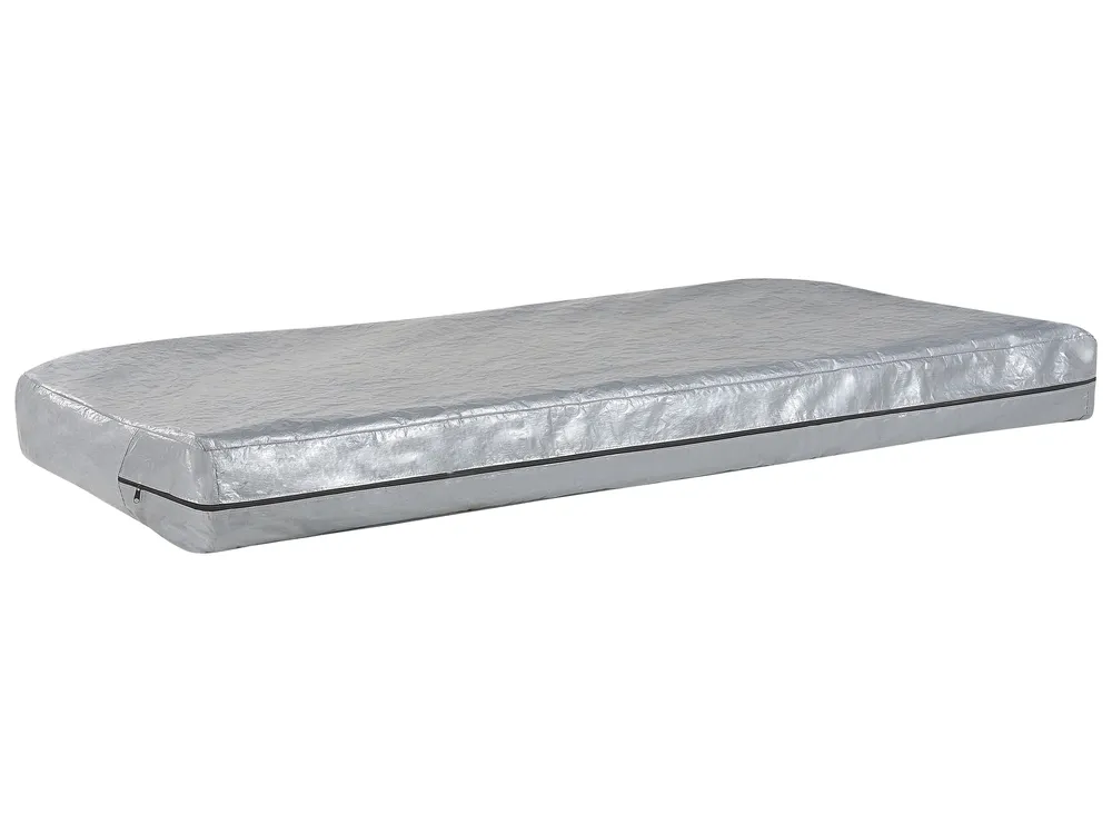 Utespa med LED ARCELIA Blå_825016