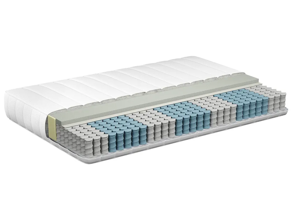 Pocket Spring Mattress SPRING 7 PLUS H3/4 Firm 120 x 200 cm (EU Small Double)