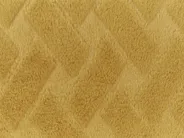 Bedspread SITAPUR Faux Fur 150 x 200 cm Mustard_917676