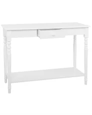Console Table TOBAGO White_727892