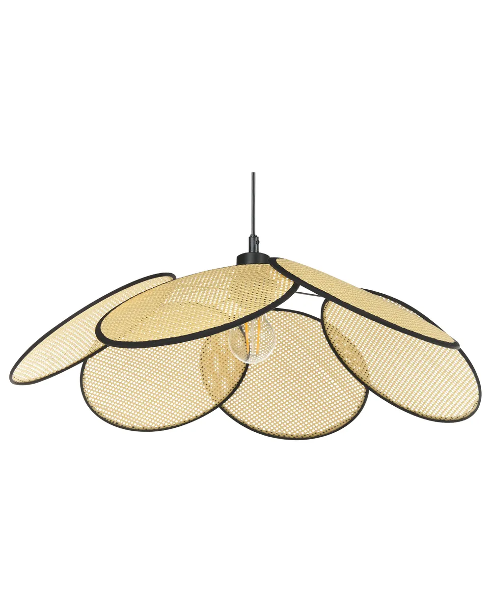 Pendant Lamp MEROO Paper Natural