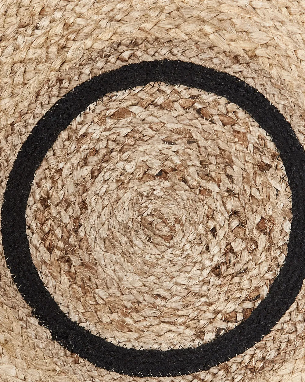 Matto BUKSE Beige ø 140 cm Juutti_757844