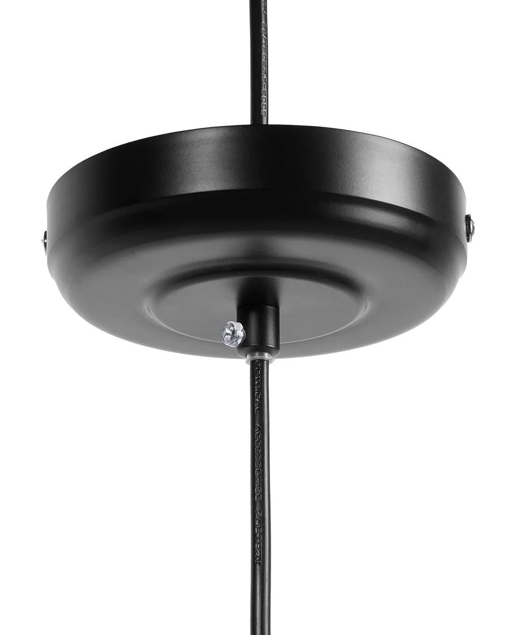 Pendant Lamp LEMME Metal Black_684204
