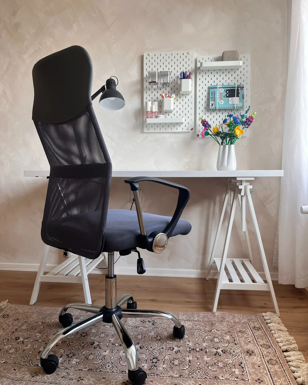 Office Chair DESIGN Grey_975460