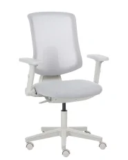 Office Chair SERO Fabric Light Grey_1093936