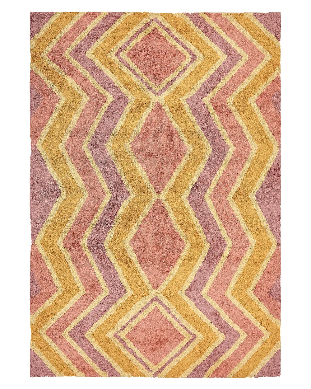 Rug CANAKKALE Multicolour 140 x 200 cm Cotton