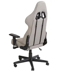Gamingstol WARRIOR Taupe_924246
