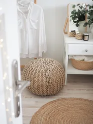 Rahi CONRAD Puuvilla Vaaleanbeige_817578