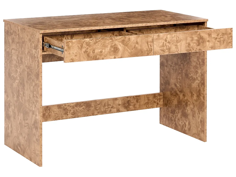 Skrivebord RONDANE 110 cm x 50 cm Rotvedseffekt_1176675
