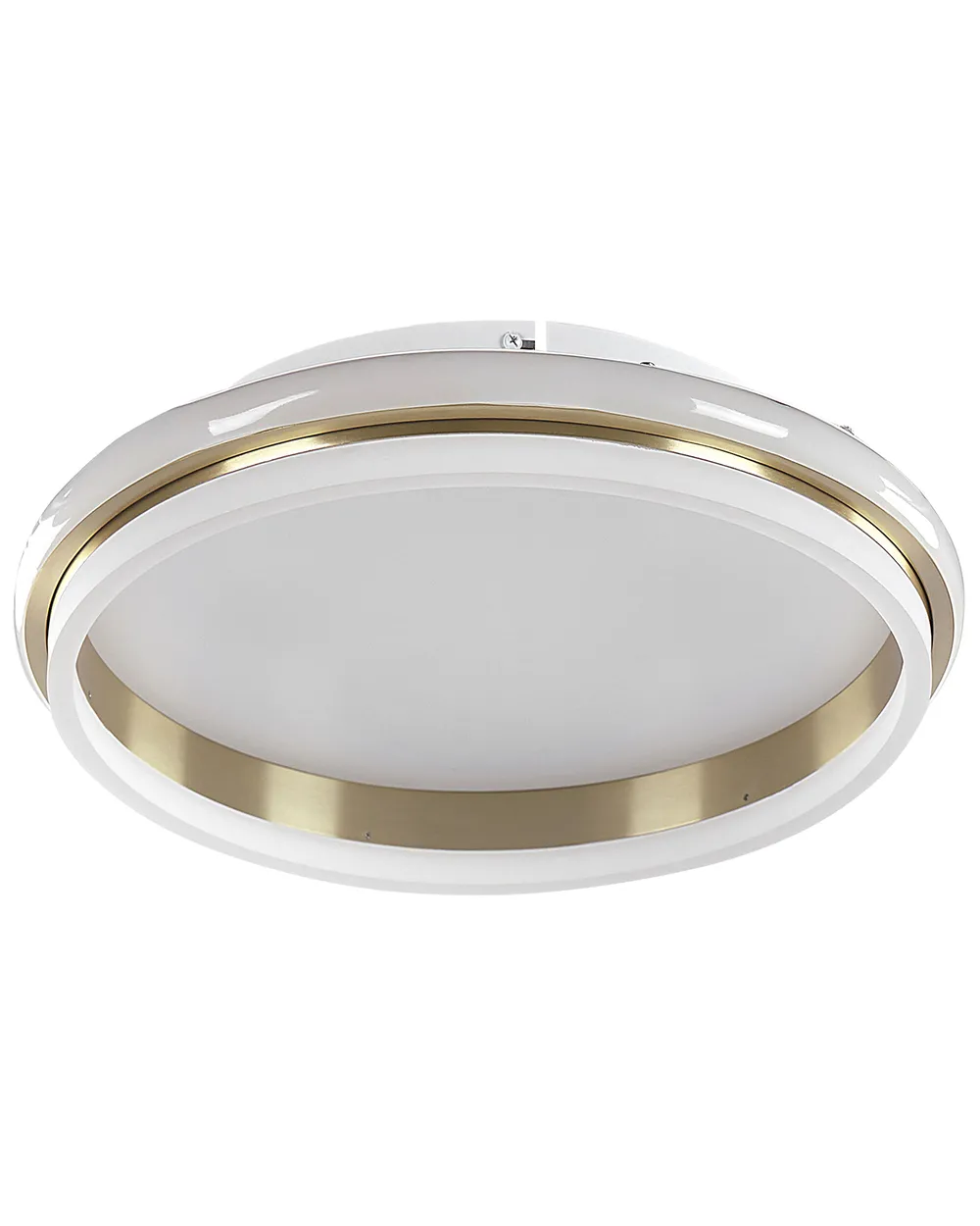 LED Ceiling Lamp TAPING Metal Gold
