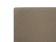 Bed Boucle ZEN 160 x 200 cm (EU King Size) Brown Ash Wood_1079966