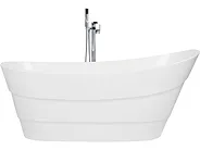 Freestanding Bathtub BUENAVISTA 1700 x 730 mm White_1150244