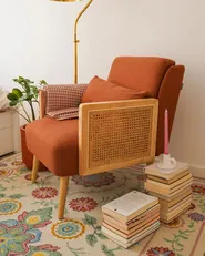 Fåtölj ORUM Orange_981247