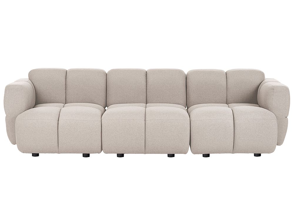Moduulisohva 3-istuttava MAKSABERG Kangas Beige