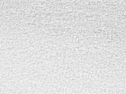 Vattensäng Bouclé LINARDS 180 x 200 cm Vit_980527