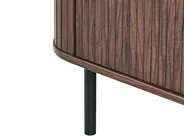 6 Drawer Chest BRADLEY Dark Brown_988663