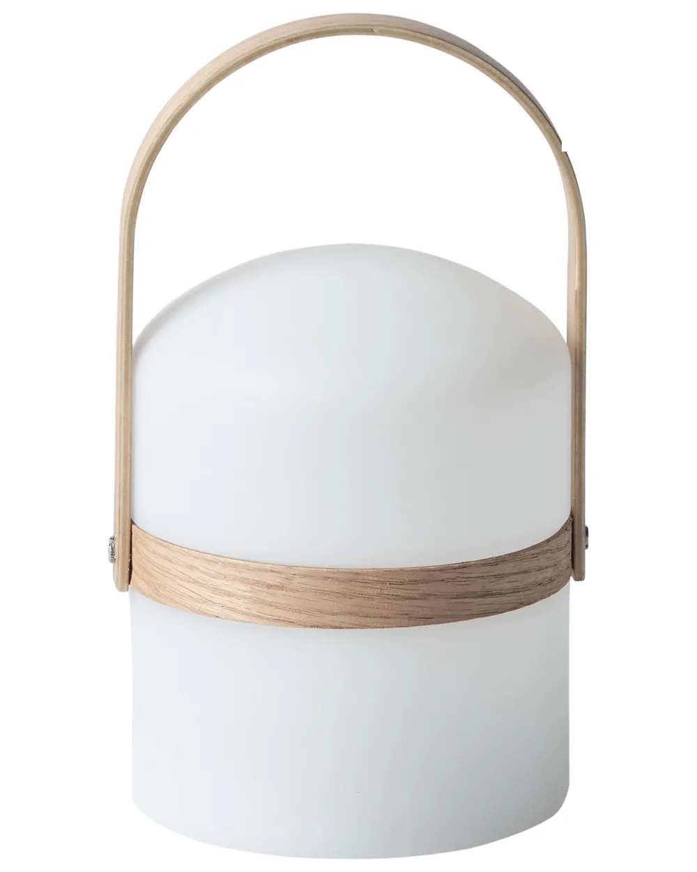 Outdoor LED Table Lamp ESTERO with Remote White_979601