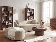 Sohva AMAL rahilla Kangas Beige_1145663