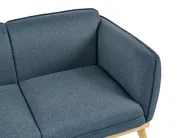 Soffa 2-sits LJUNG Blå_1076431