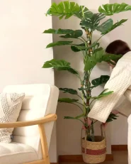 Artificial Plant MONSTERA PLANT 113 cm Green_1172260
