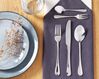 30 Piece Cutlery Set FUSILLI Silver