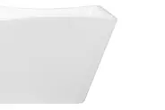 Fristående badkar MARAVILLA 1700 x 780 mm Vit_717594