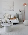 Floor Lamp MACASIA Metal Copper
