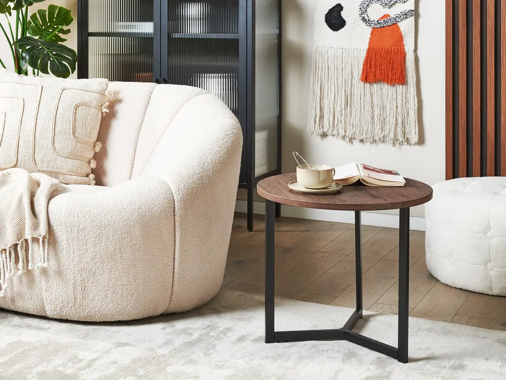 Side Table TIPPO Dark Brown