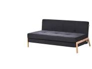 Soffgrupp 3-sits EDLAND med bänk Svart_1040987