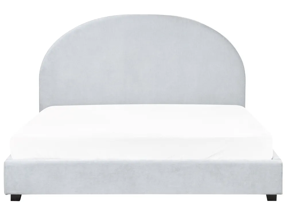 Waterbed Fabric VAUCLUSE 160 x 200 cm (EU King Size) Light Blue_968905