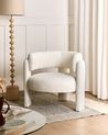 Lenestol BUREA Chenille Off white