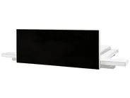 Waterbed Faux Leather ZEN 180 x 200 cm (EU Super King) White_703186