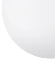 Pendant Lamp BARROW Glass White_700819