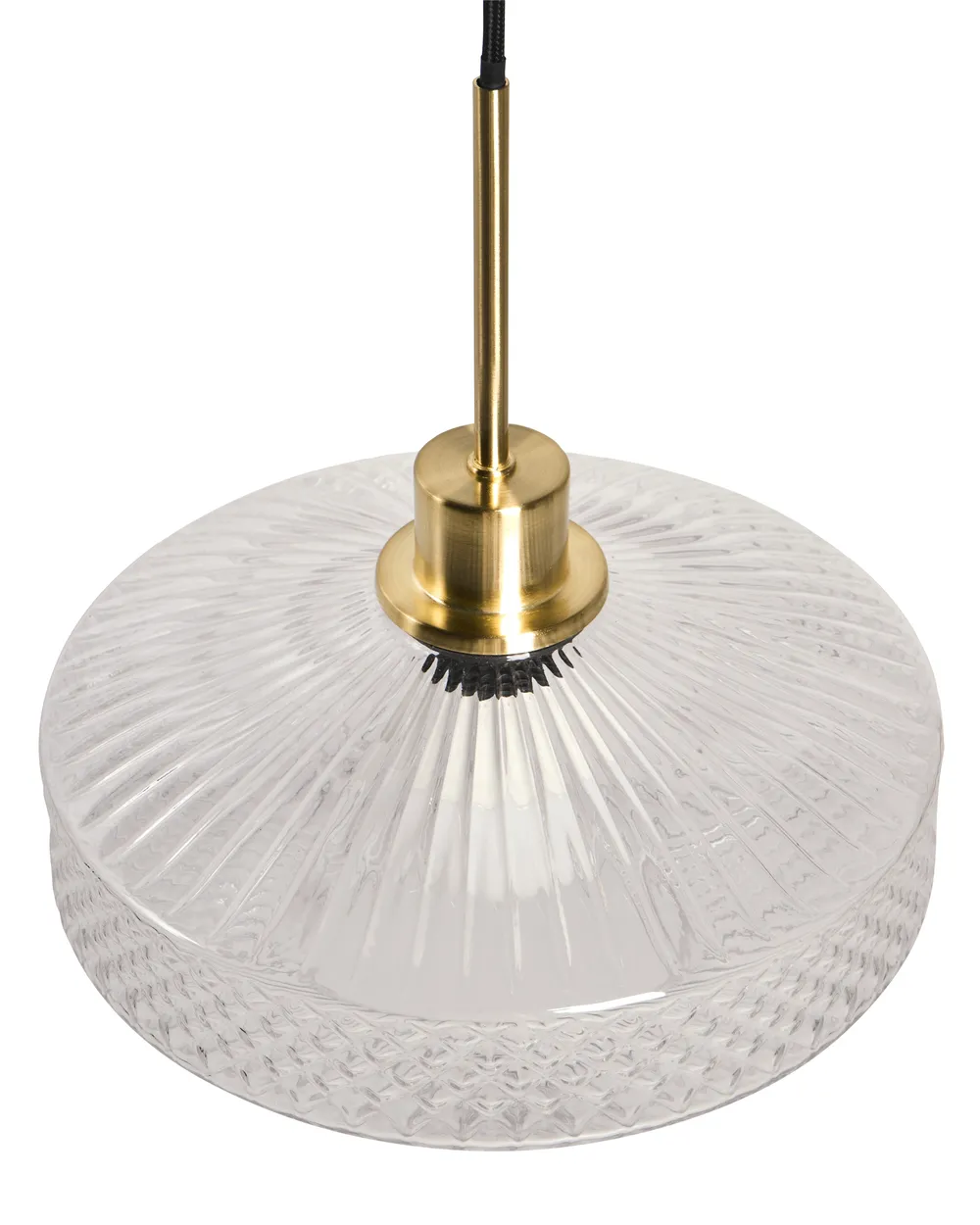 Pendant Lamp PIRRIS Glass Transparent_1036439