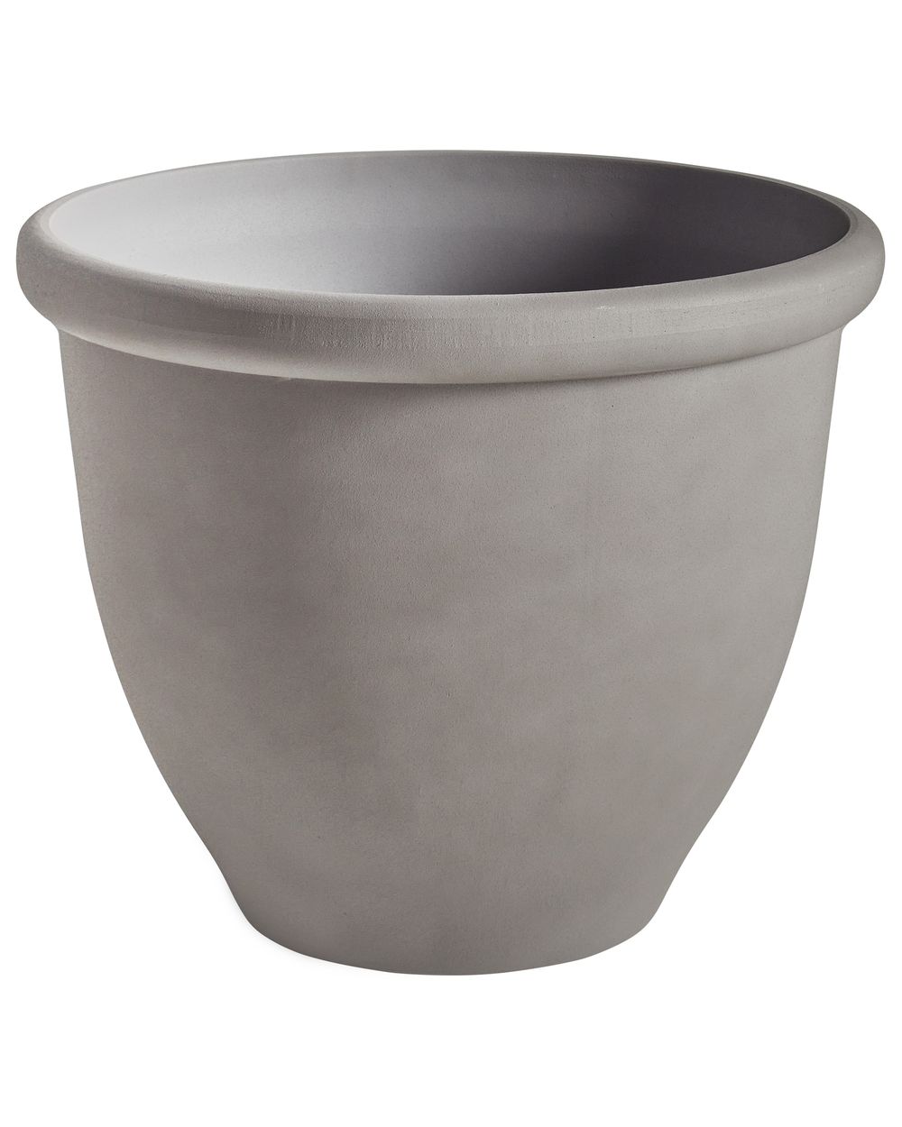 Blomkruka TESALIA 49 cm Grå