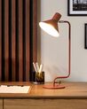 Desk Lamp RIMAVA Adjustable Metal Orange