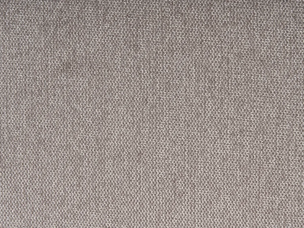 Corner Sofa 4 Seater MARIFERD Fabric Light Brown Left Hand_903261