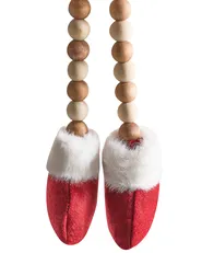 Joulukoristesetti 2 kpl GEITSJOEN 55/58 cm Poro Monivärinen_1023105