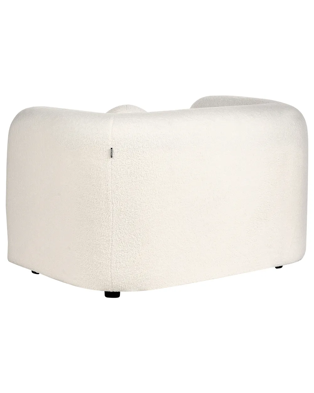 Armchair LEIREN Boucle White_920647