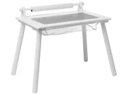 Barnbord och stolsset MOONTA Vit_1043815