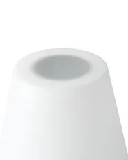 Solar Outdoor LED Floor Lamp FONESCA White_960759