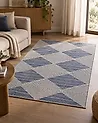 Matto DATCA Sininen 140 x 200 cm Villa