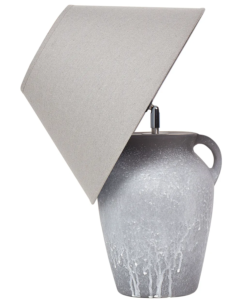 Bordslampa AGEFET Keramik Grå_898014
