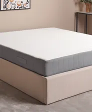 Memory Foam Pocket Spring Mattress BREEZE HYBRID 7 PLUS H2/3 Medium 160 x 200 cm (EU King Size)_916876