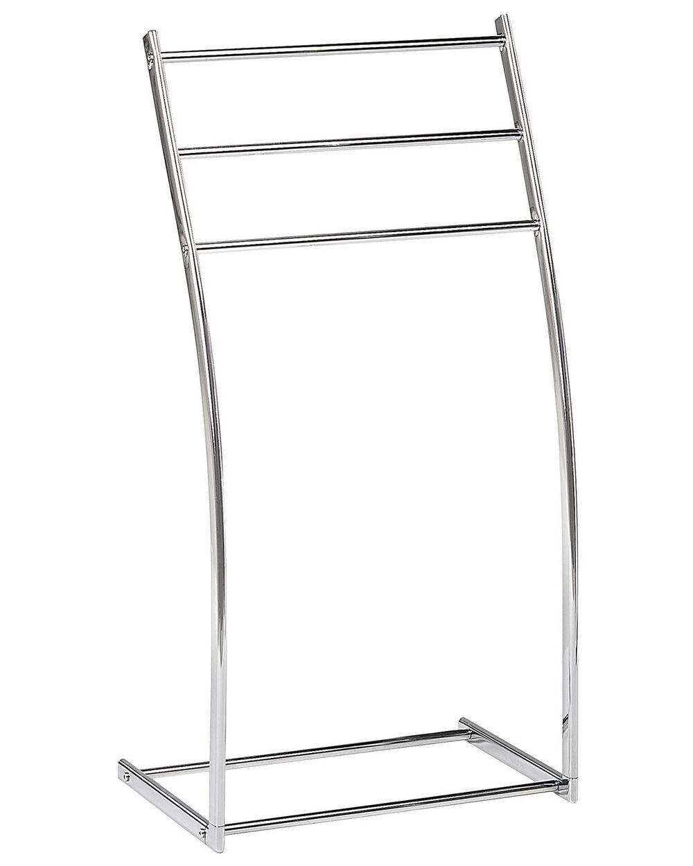 Handduksställ AMBIL Metall Silver