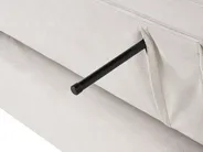 Bäddsoffa 2-sits UTTELA Off-White_1079438
