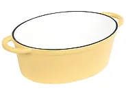 Valurautasetti 9 osaa FERRA Keltainen_1169408